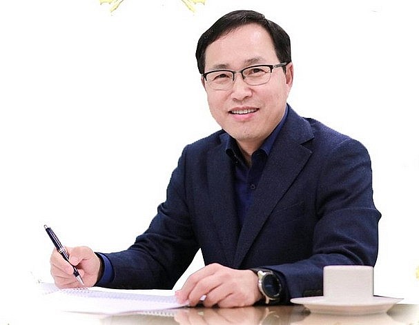 Tổng Giám đốc Tổ hợp Samsung Việt Nam