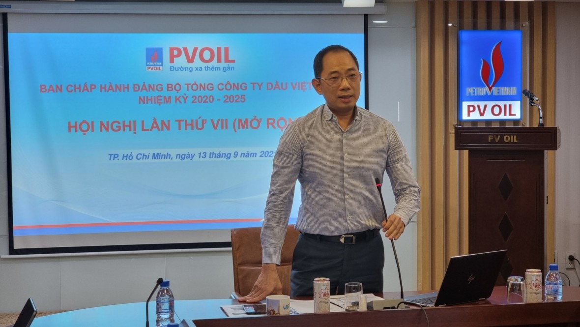 Phân tích chuyển động doanh nghiệp: Tổng Công ty Dầu Việt Nam – CTCP (PVOIL) kinh doanh trồi sụt, nợ xấu 867 tỷ đồng