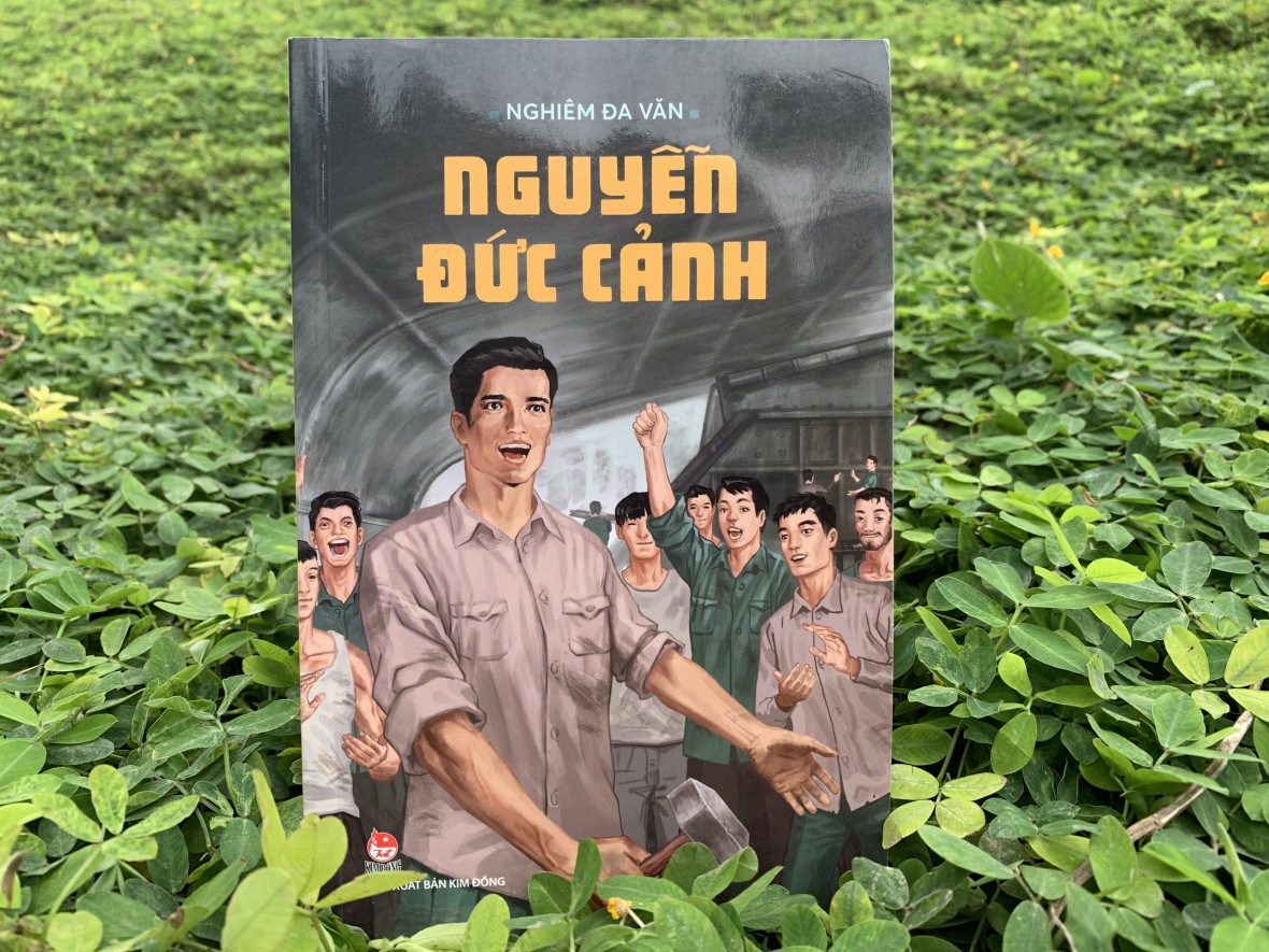 Ra mắt sách về người cộng sản kiên trung Nguyễn Đức Cảnh