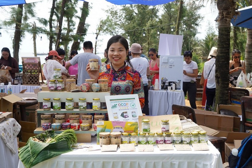 Nữ doanh nhân và sứ mệnh phát triển các thảo mộc Việt