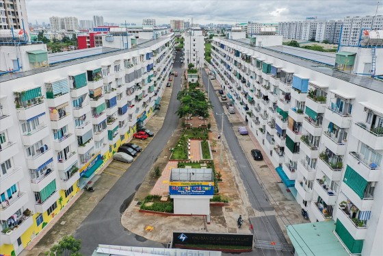 Thủ tướng phê duyệt đề án xây dựng 1 triệu căn hộ nhà ở xã hội