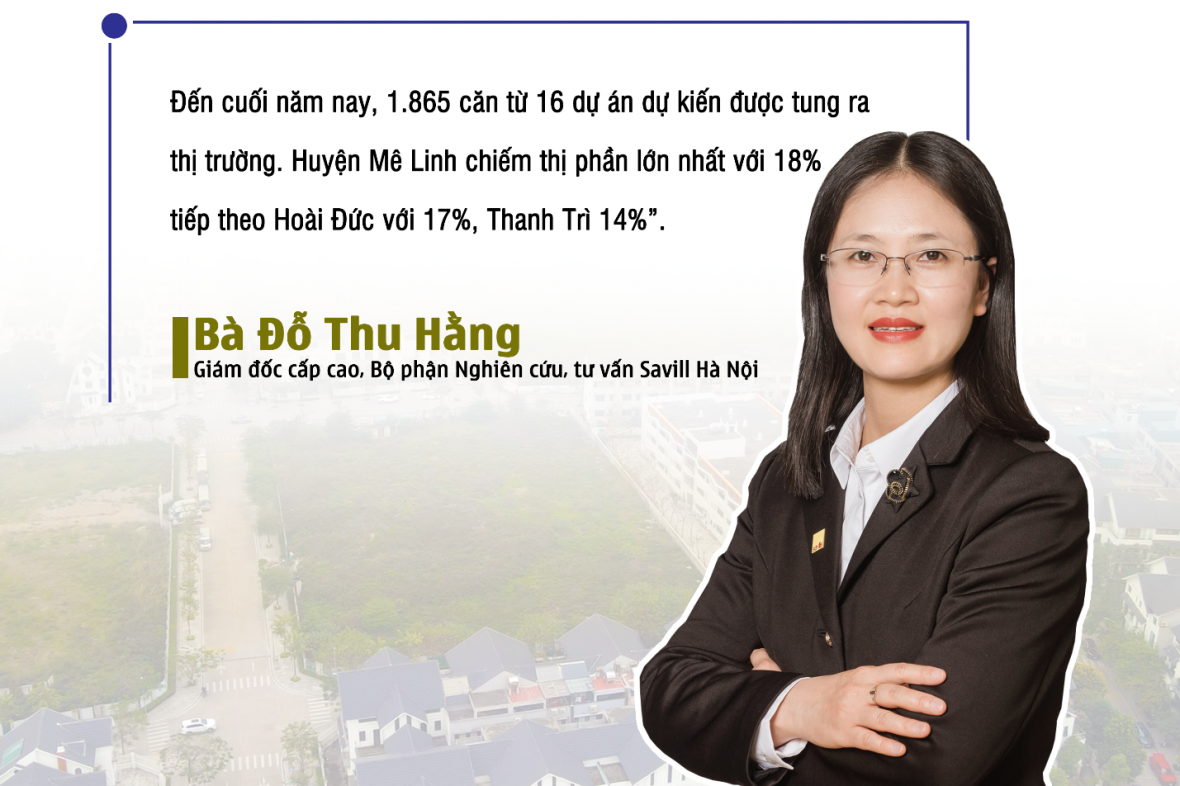 Thị trường biệt thự, liền kề tại Hà Nội: Giá giảm, người mua đồng loạt “tháo chạy”?