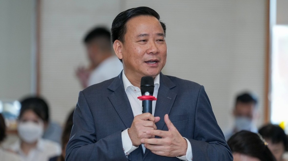 Phó Tổng giám đốc Hưng Thịnh: Doanh nghiệp BĐS cần hỗ trợ chứ không phải giải cứu