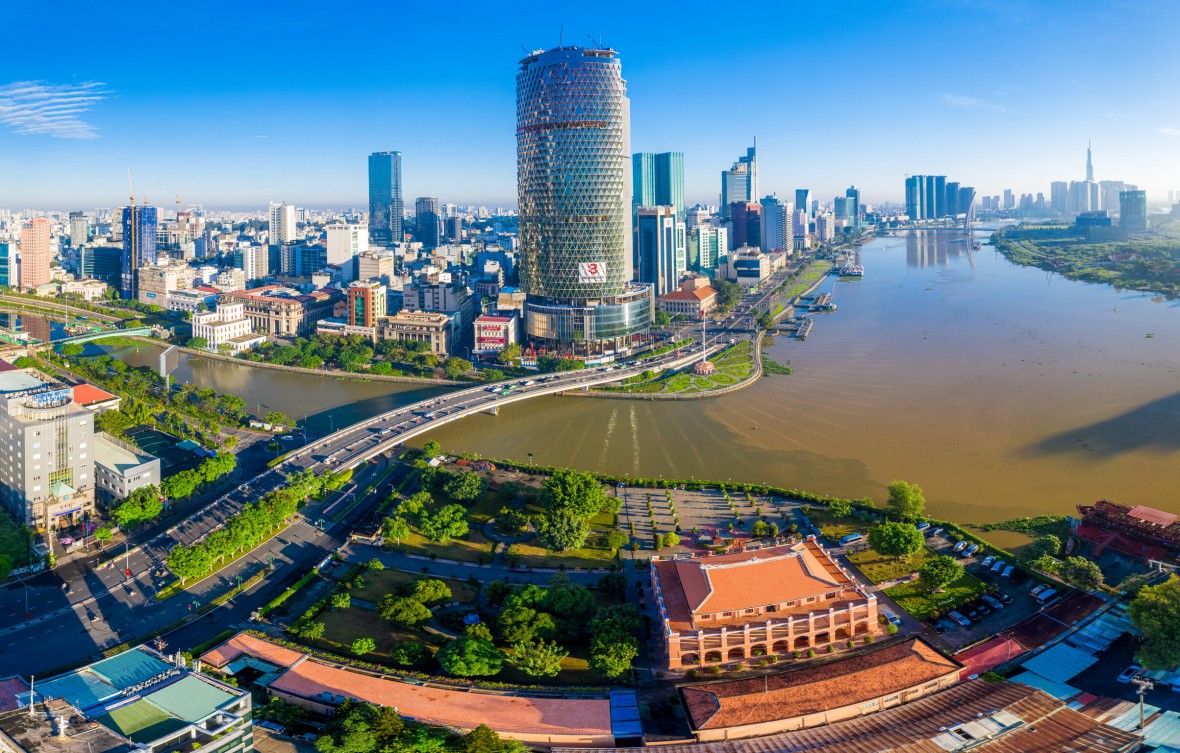 Đến 2030, GRDP bình quân đầu người của TP Hồ Chí Minh khoảng 14.500 USD