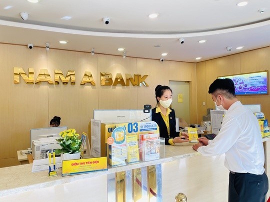 Sở hữu hơn 1.700 tỷ đồng tại VAMC, nợ xấu nội bảng của Nam A Bank vẫn tăng hơn 30%