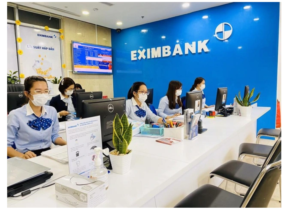Eximbank: Tổng tài sản giảm hơn 1.300 tỷ đồng, nợ xấu tăng 30%
