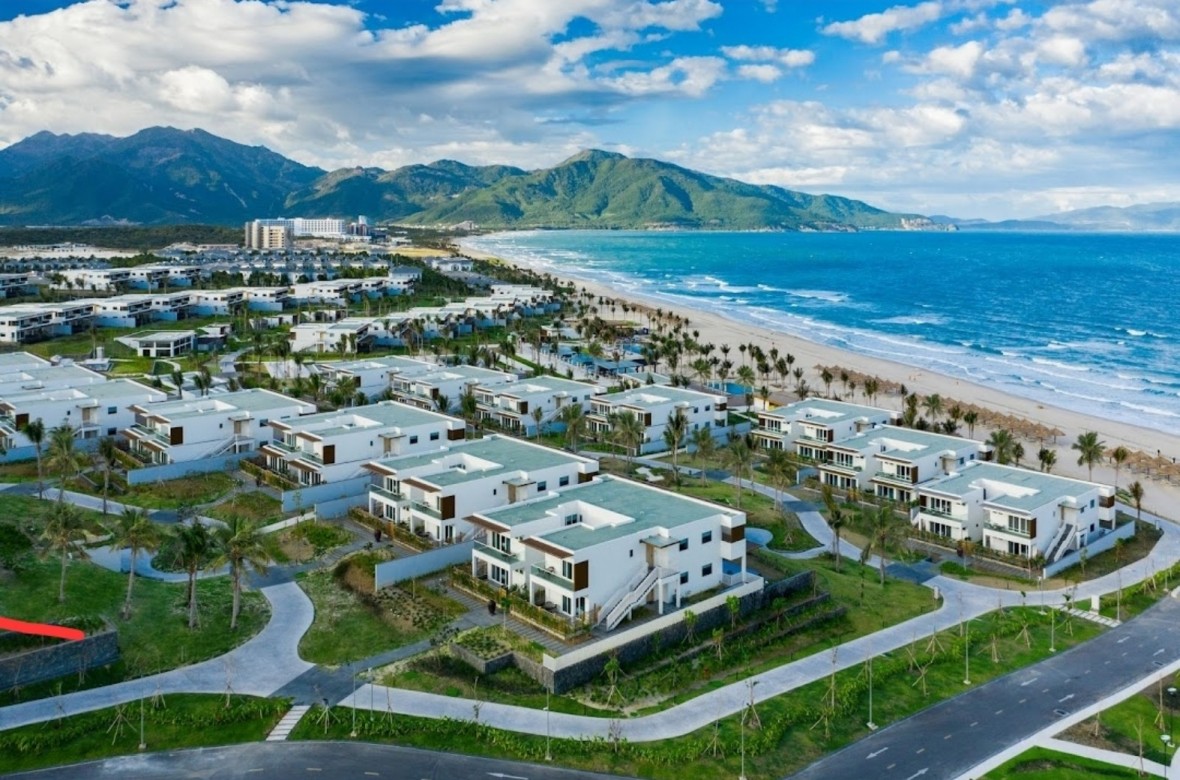 Alma Resort được vinh danh ‘Khu nghỉ dưỡng biển sang trọng tốt nhất Việt Nam’