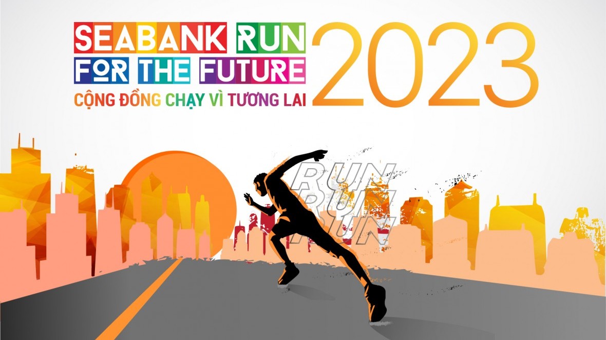SeABank phát động giải chạy thường niên SeABank Run For The Future