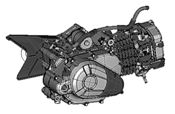 Yamaha Việt Nam đưa vào vận hành dây chuyền sản xuất động cơ cho xuất khẩu