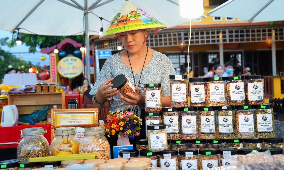 Quảng Nam: “Khởi nghiệp tiêu dùng xanh” - Tiềm năng và thách thức