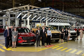 Ford Việt Nam góp phần thúc đẩy mối quan hệ đối tác toàn diện Hoa Kỳ - Việt Nam