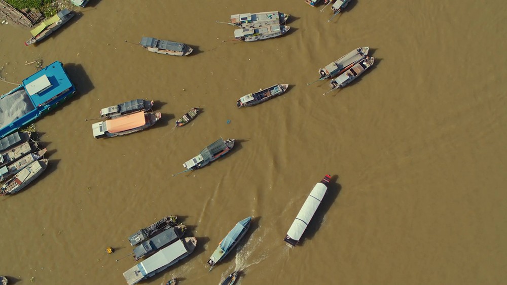 Coca-Cola ra mắt phim ngắn 'Chuyện của sông'