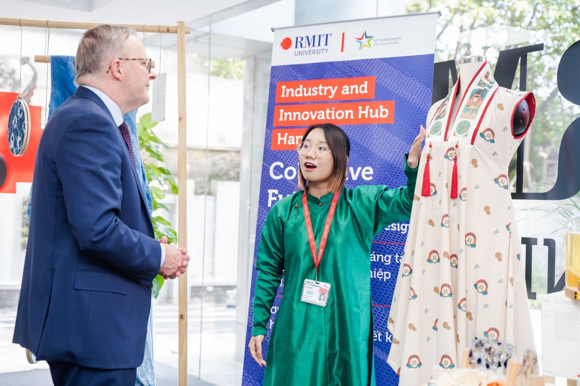 RMIT hỗ trợ Việt Nam phát triển với quỹ đầu tư chiến lược 250 triệu đô la Úc