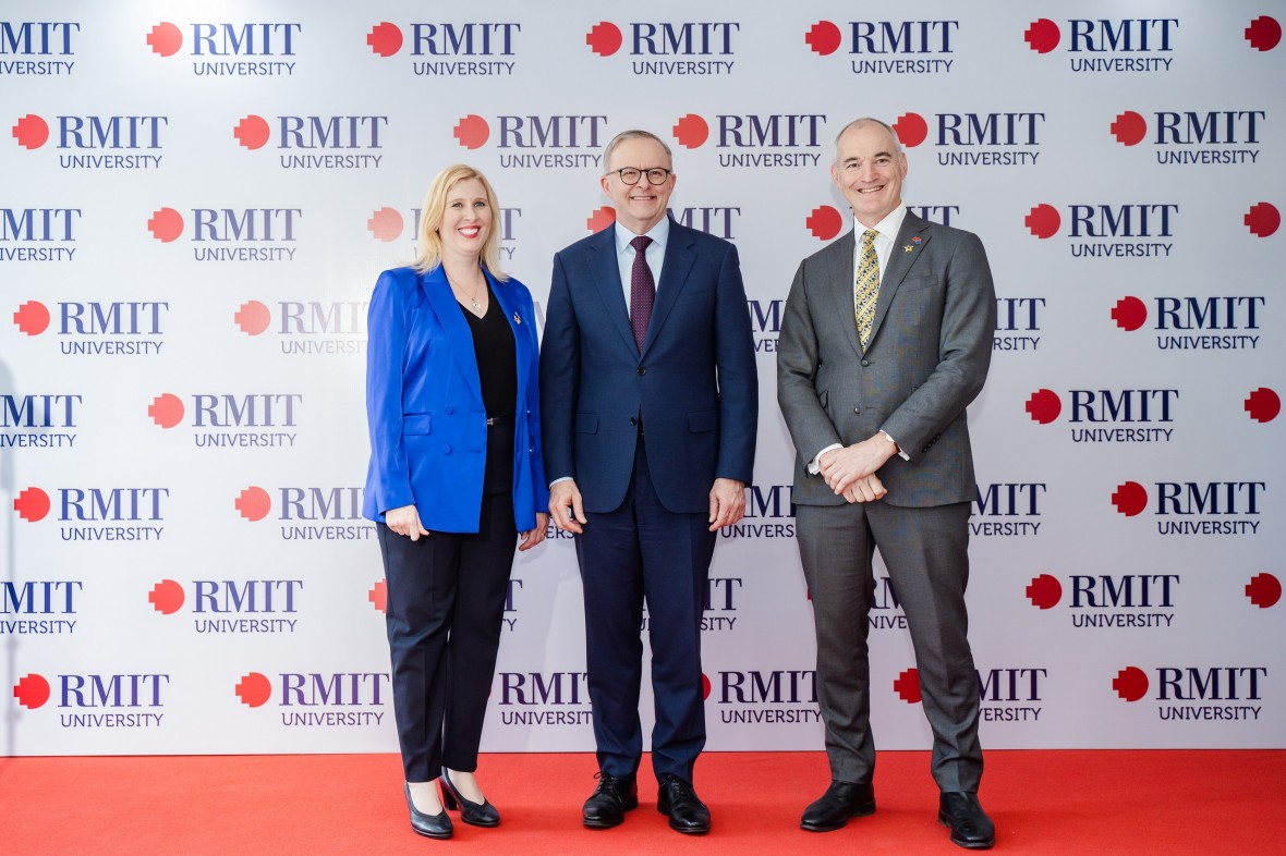 RMIT hỗ trợ Việt Nam phát triển với quỹ đầu tư chiến lược 250 triệu đô la Úc