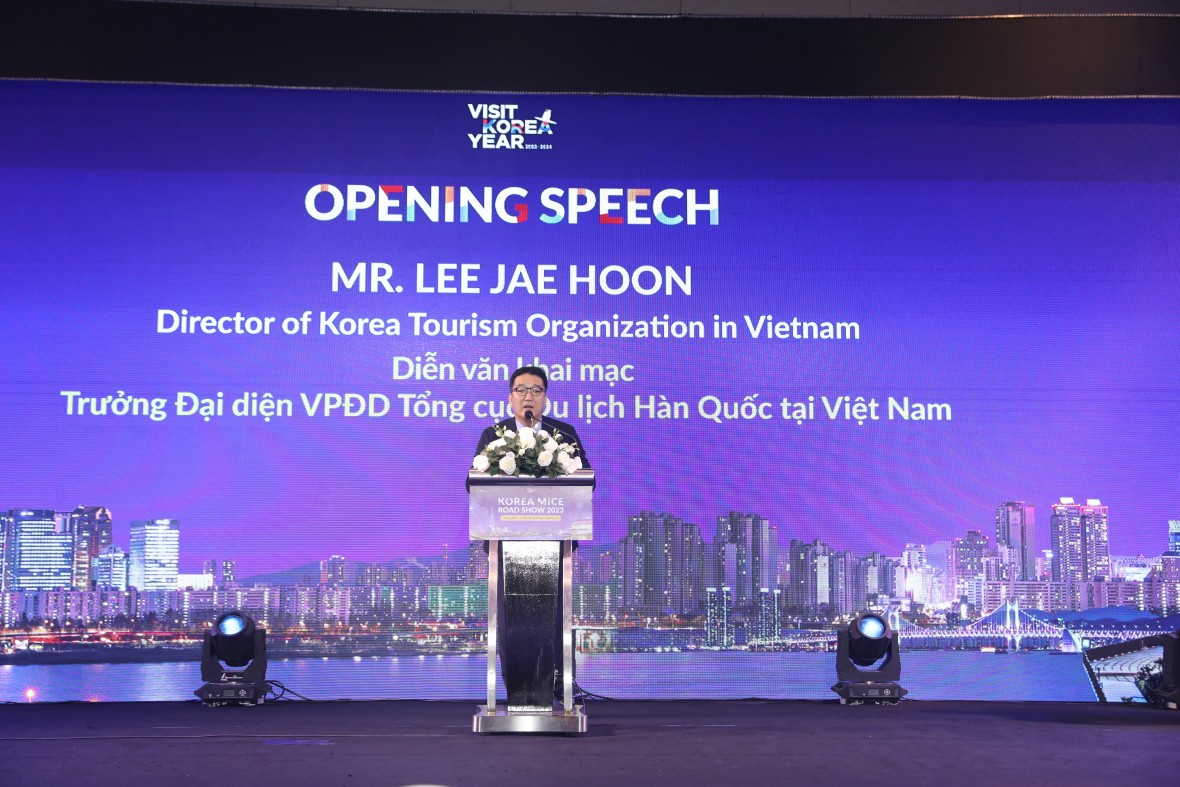 Hàn Quốc quảng bá, xúc tiến du lịch MICE tại thị trường Việt Nam