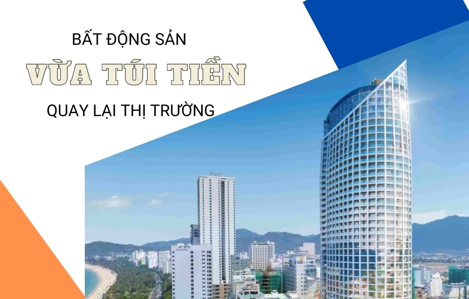 Bất động sản dưới 2 tỷ tại vùng ven TP. Hồ Chí Minh bắt đầu sôi động trở lại