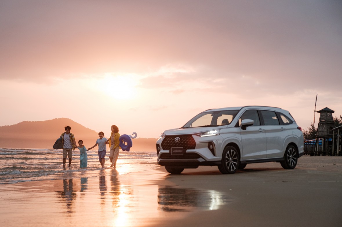 Toyota Việt Nam bán được bao nhiêu xe trong tháng 5/2023?