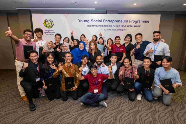 15 ý tưởng kinh doanh đổi mới tạo tác động nổi bật tại chương trình Doanh nhân Xã hội trẻ Toàn cầu 2023