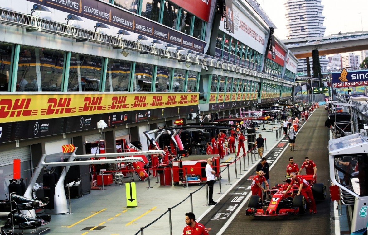 Còn hơn 3 tháng, giải đua xe Formula 1 (F1) Singapore Airlines Singapore Grand Prix 2023 sẽ chính thức trở lại.
