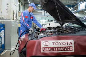 Toyota Việt Nam tri ân khách hàng bằng loạt ưu đãi khủng