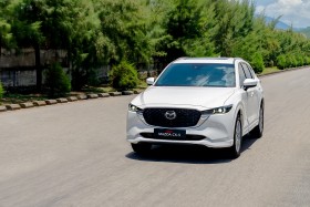 Mazda CX-5 2023 ra mắt Việt Nam, giá từ 749 triệu đồng