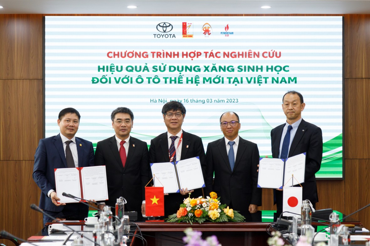 Toyota Việt Nam đạt được gì trong nửa đầu năm 2023?
