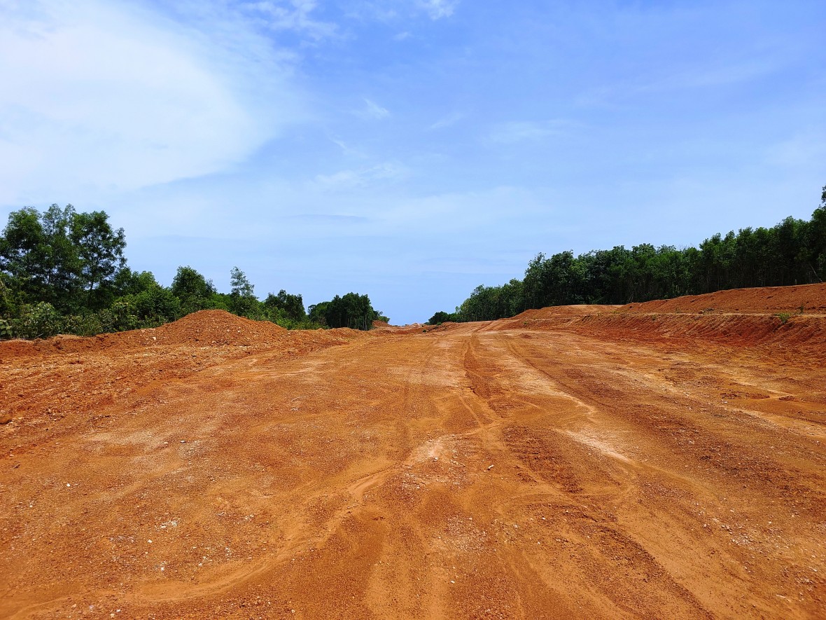 Quảng Trị: Giao 5 mỏ đất phục vụ Dự án cao tốc Vạn Ninh - Cam Lộ