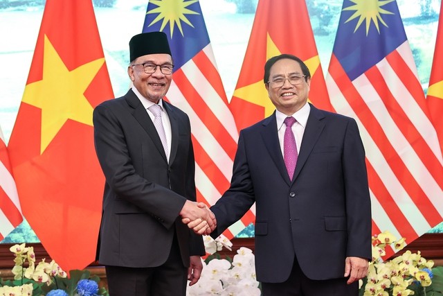 Việt Nam-Malaysia hướng tới mục tiêu kim ngạch thương mại song phương đạt 18 tỷ USD