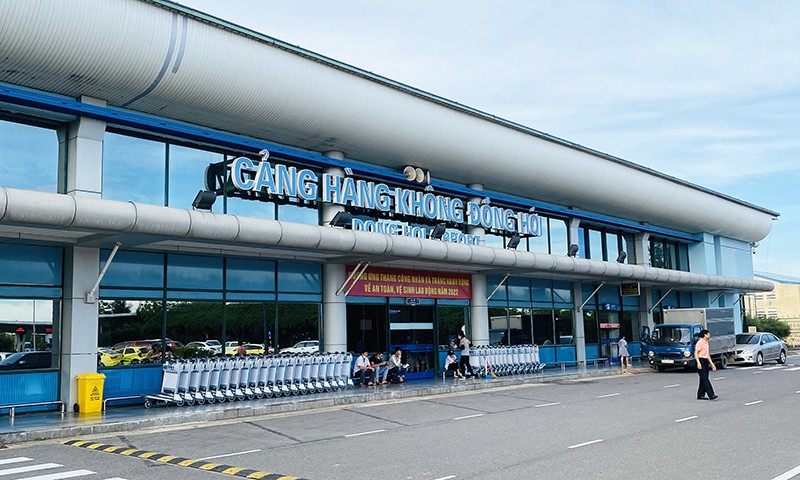 Quảng Bình và ACV thống nhất mở rộng dự án cảng hàng không Đồng Hới