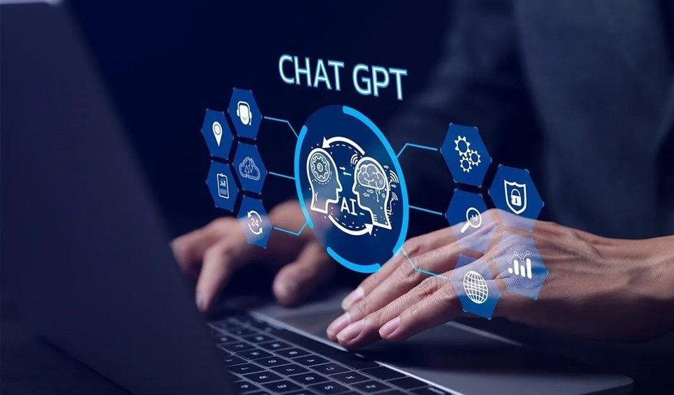 Ứng dụng Chat GPT chuẩn bị xuất hiện trên Android