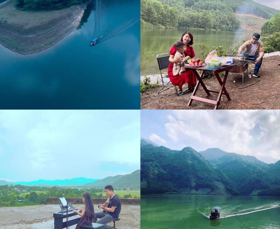Camping - Xu hướng cho thị trường du lịch trải nghiệm ở Thái Nguyên