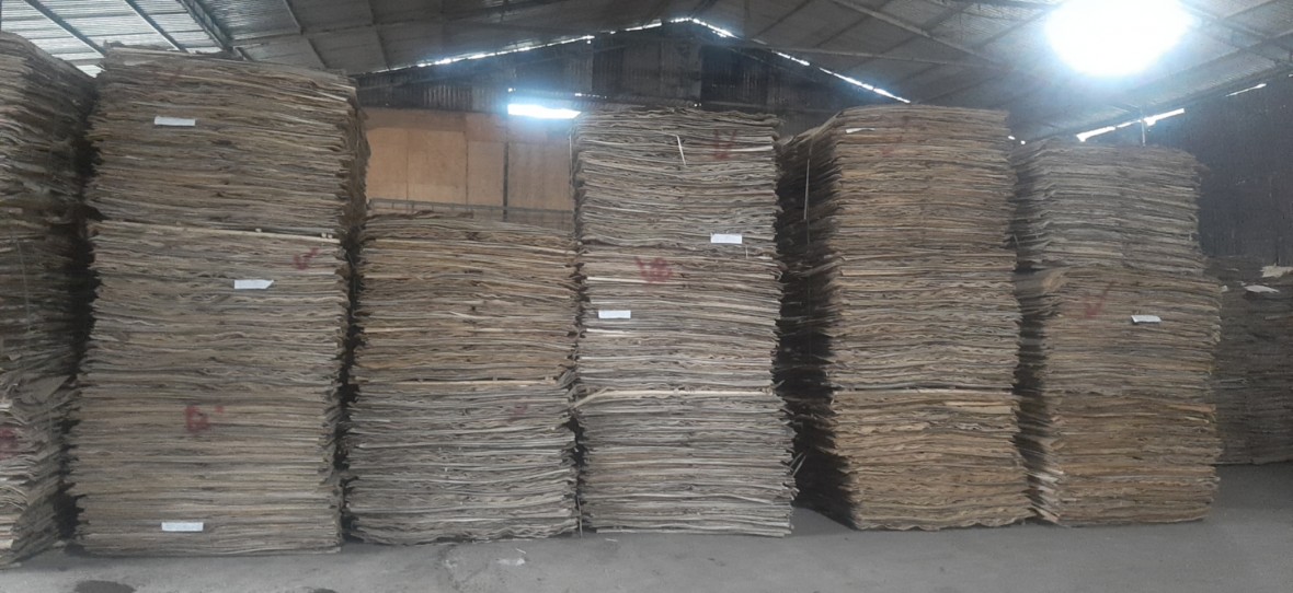 Thái Nguyên: Ngành gỗ gặp khó khăn khi đơn hàng sụt giảm