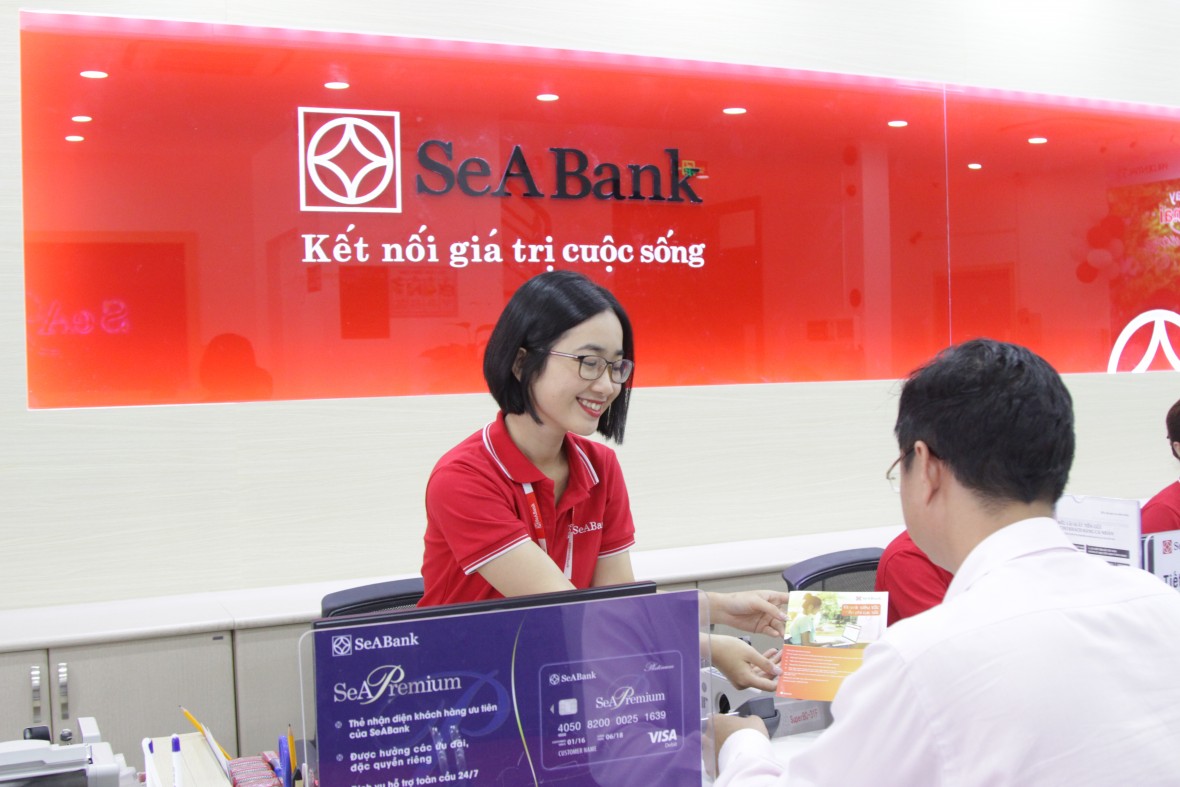 SeABank được vinh danh 2 sản phẩm dịch vụ, tài chính tiêu biểu và top 100 thương hiệu giá trị nhất Việt Nam