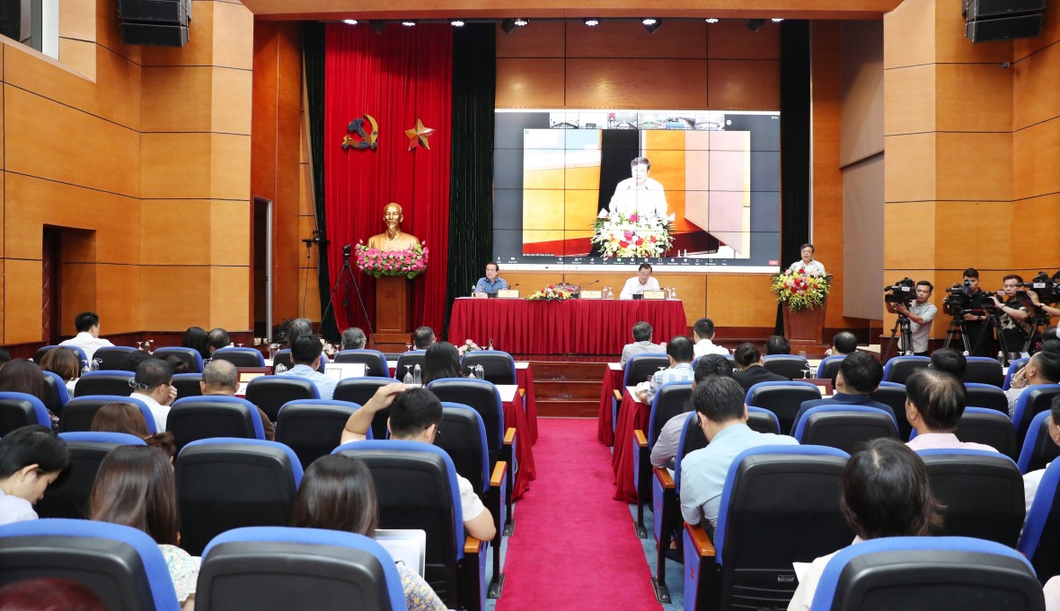 Đẩy nhanh phục hồi, tăng tốc phát triển du lịch Việt Nam hiệu quả, bền vững