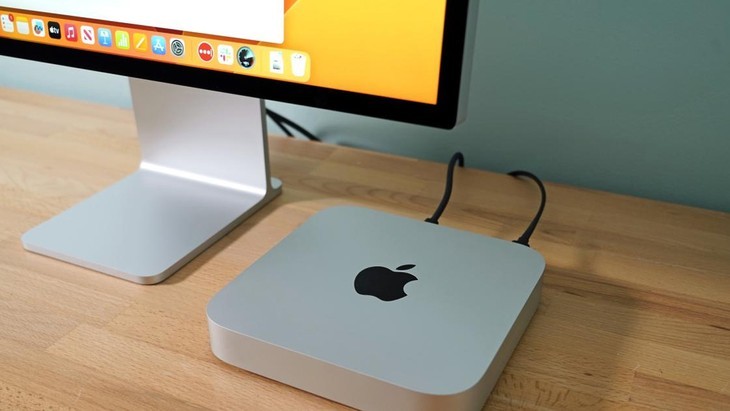 Apple đang thử nghiệm mẫu Mac mini chạy chip mới