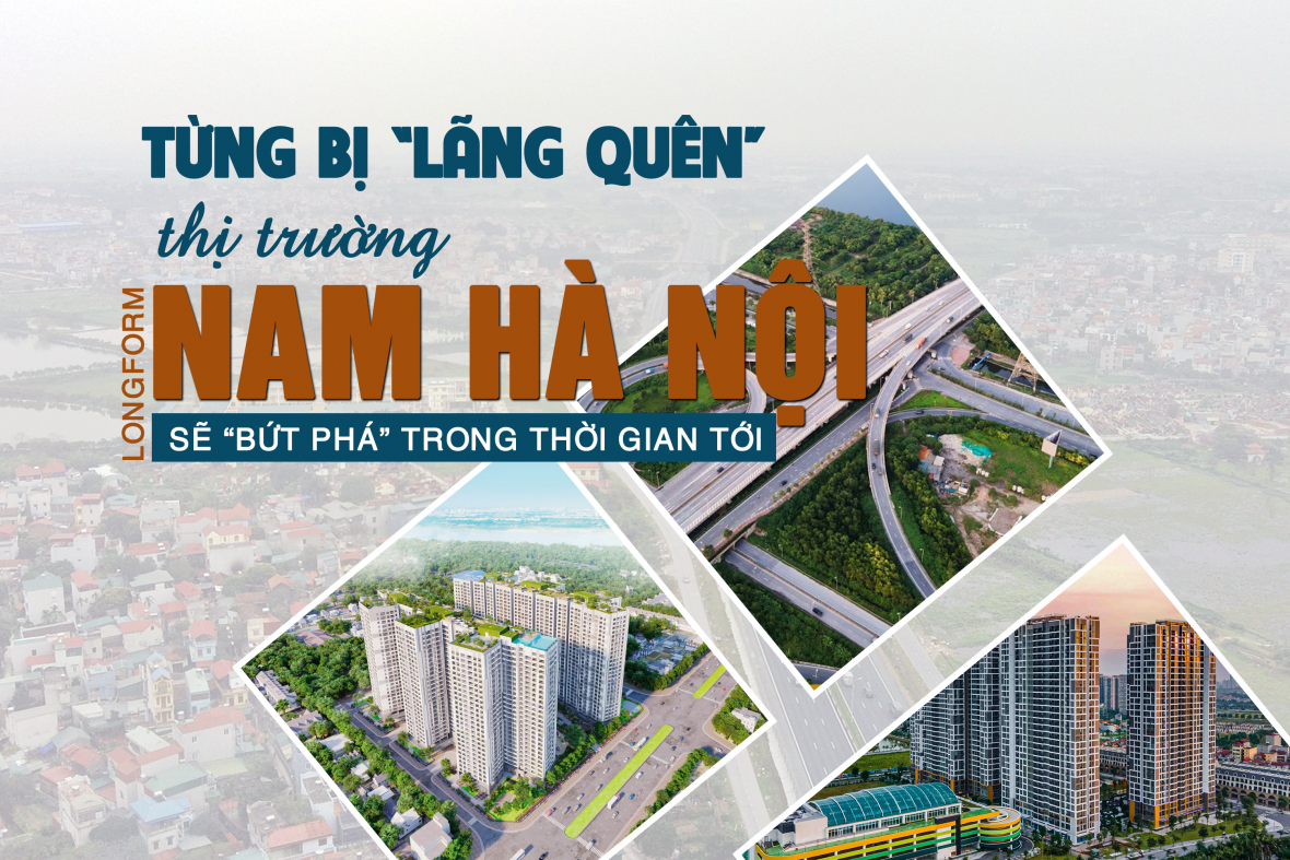 [Longform] Thị trường bất động sản Nam Hà Nội sẽ bứt phá trong thời gian tới