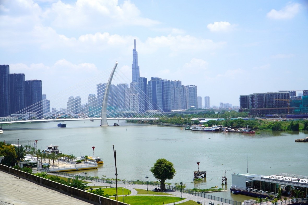 TP Hồ Chí Minh: Giá chung cư giảm nhưng vẫn ở mức cao