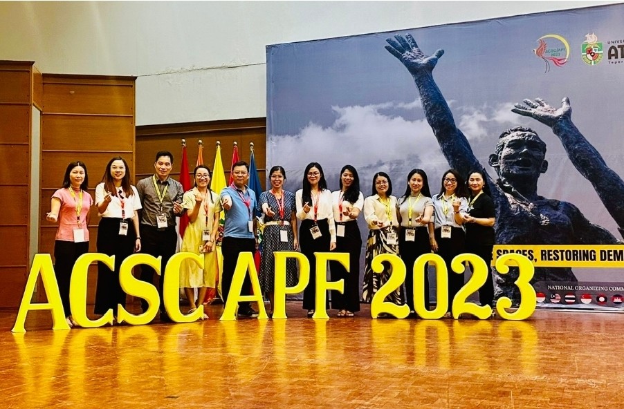 Liên hiệp Hội Việt Nam phối hợp tham gia Diễn đàn nhân dân ASEAN 2023