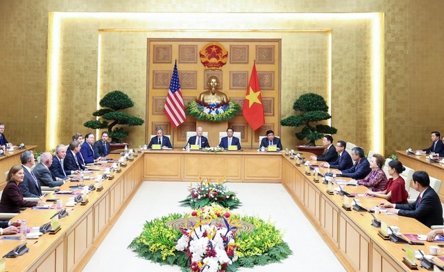 Bản tin kinh tế 11/9: Hợp tác kinh tế, thương mại Việt Nam - Hoa Kỳ thêm nhiều hành lang rộng mở