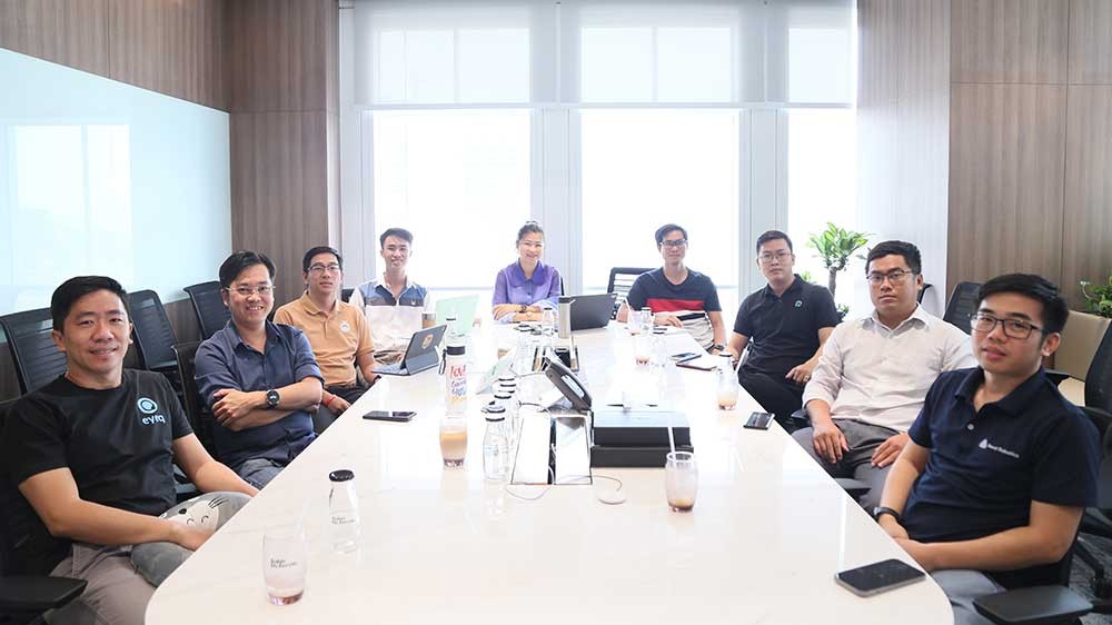 10 startup vào chung kết Thử thách đổi mới sáng tạo Qualcomm Vietnam