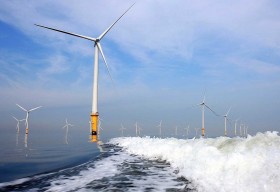 Phát triển năng lượng gió tại các vùng biển Việt Nam