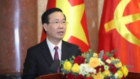 Chủ tịch nước Võ Văn Thưởng gửi thư chúc Tết Trung thu năm 2023