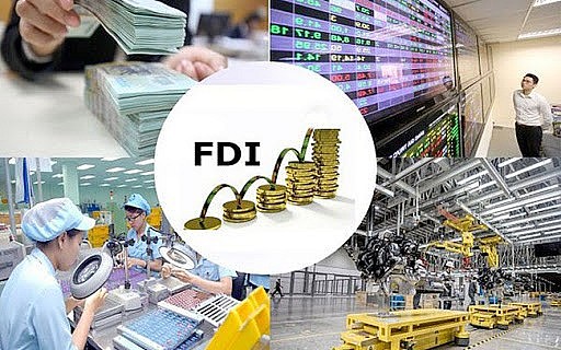 Vốn đầu tư nước ngoài vào Việt Nam đạt 20,21 tỷ USD trong 9 tháng