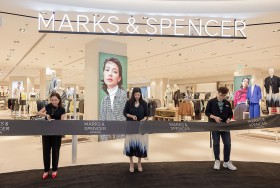 Thương hiệu Marks & Spencer chính thức khai trương cửa hàng tại Hà Nội