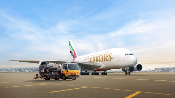 Emirates và Shell Aviation ký thỏa thuận về nhiên liệu hàng không bền vững