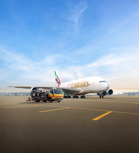 Emirates và Shell Aviation ký thỏa thuận về nhiên liệu hàng không bền vững