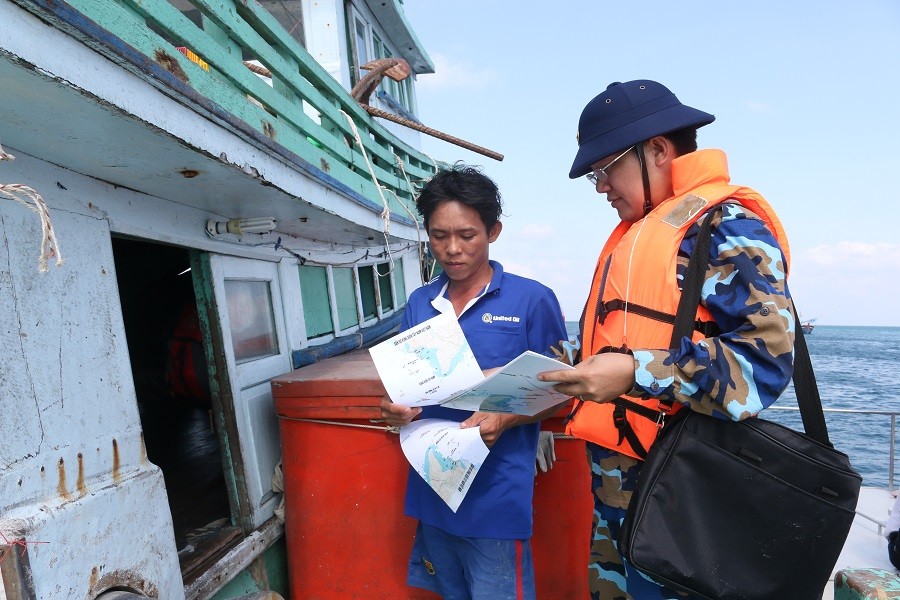 Thủ tướng yêu cầu tập trung thực hiện các nhiệm vụ, giải pháp chống khai thác hải sản bất hợp pháp