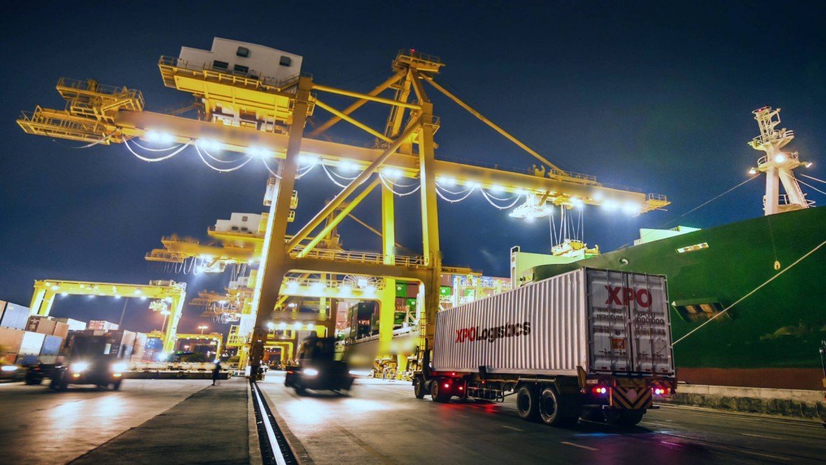 Logistic Việt Nam cần được phát triển mạnh mẽ hơn trong tương lai