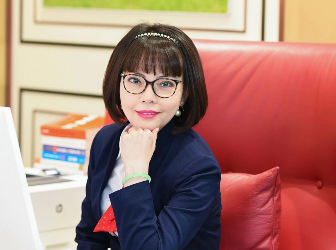 Bà Đỗ Vũ Phương Anh làm Tổng giám đốc Tập đoàn DOJI