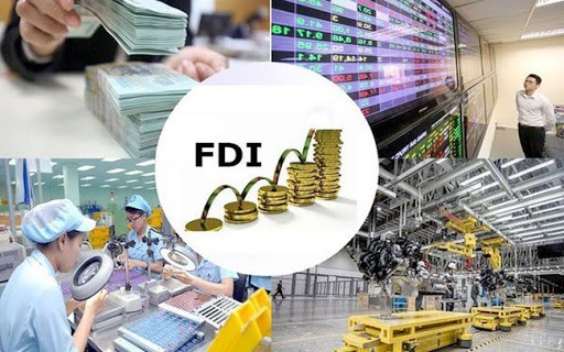 Vốn FDI đăng ký mới vào Việt Nam tăng 62,2%
